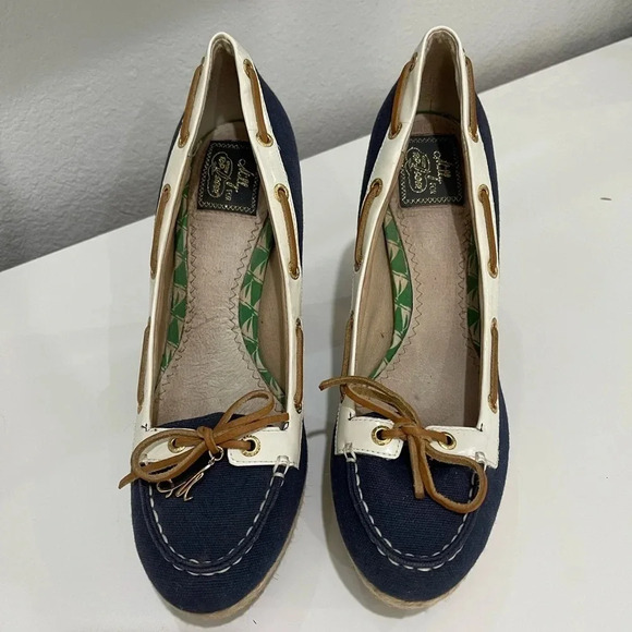 Milly for Sperry Size 9 - Picture 2 of 5